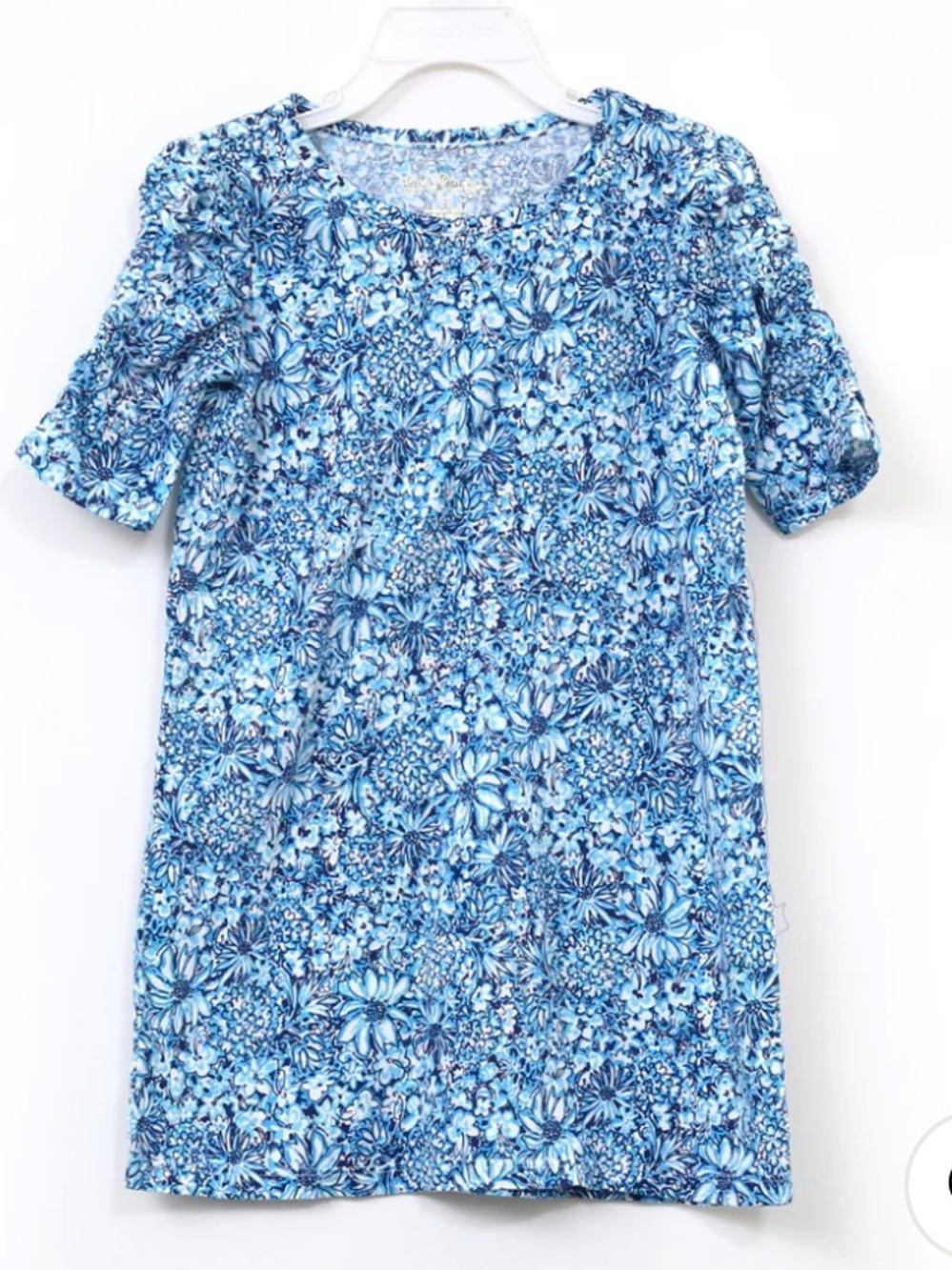 Lilly Pulitzer Girls Mini Belden Dress -‎ Sz 4-5, Small